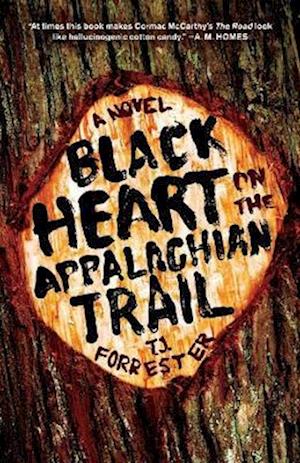 Black Heart on the Appalachian Trail