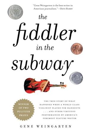 Fiddler in the Subway