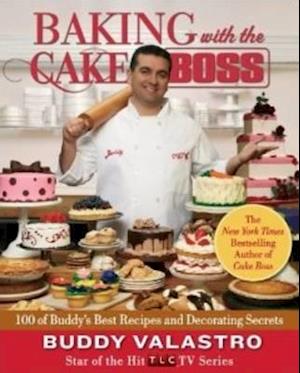 Baking with the Cake Boss