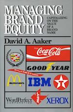 Managing Brand Equity