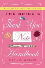 Bride's Thank-You Note Handbook (Revised) 