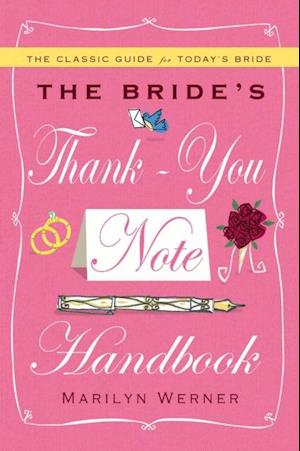 Bride's Thank-You Note Handbook