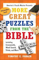 More Great Puzzles from the Bible