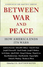 Between War and Peace