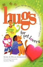 Hugs for Pet Lovers