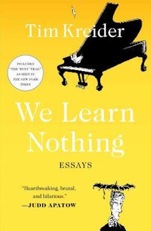 We Learn Nothing