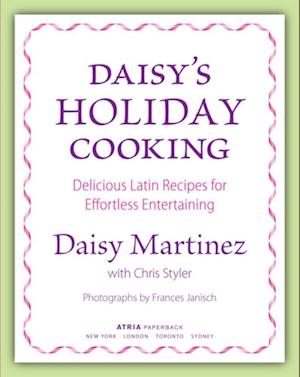 Daisy's Holiday Cooking