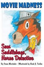 Sam Saddlebags Horse Detective