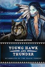 Young Hawk and Thunder
