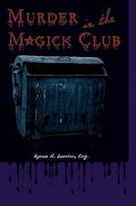 Murder in the Magick Club