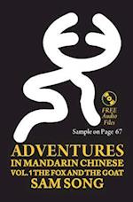 Adventures in Mandarin Chinese