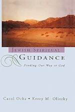 Jewish Spiritual Guidance