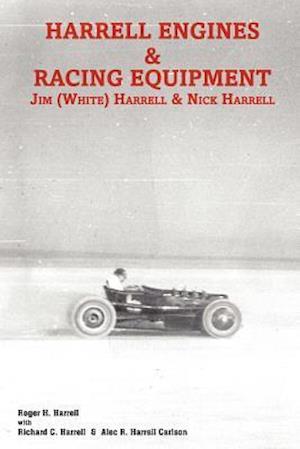 Harrell Engines & Racing Equipment