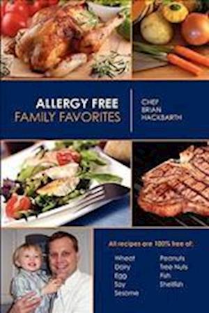 Allergy Free Family Favorites