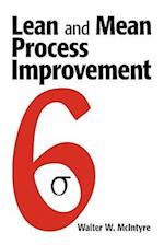 Lean and Mean Process Improvement
