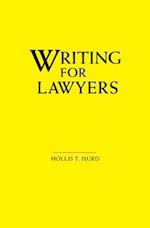 Writing for Lawyers