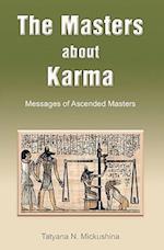The Masters about Karma
