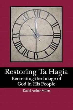 Restoring Ta Hagia