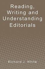 Reading, Writing and Understanding Editorials