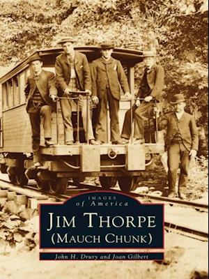 Jim Thorpe (Mauch Chunk)