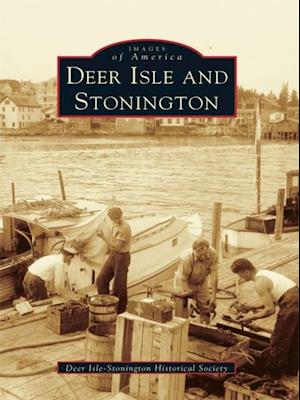 Deer Isle and Stonington