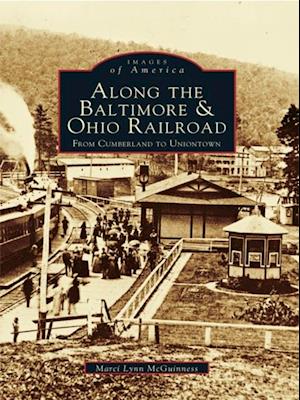 Along the Baltimore & Ohio Railroad