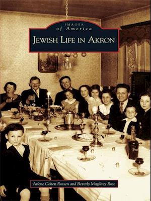 Jewish Life in Akron