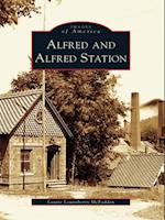 Alfred and Alfred Station