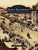 Early Escondido