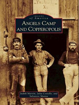 Angels Camp and Copperopolis