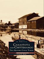 Canastota and Chittenango