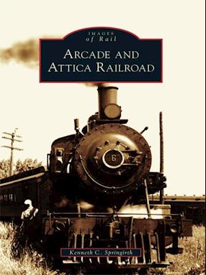 Arcade and Attica Railroad