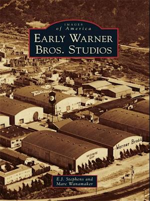 Early Warner Bros. Studios