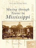 Musing through Towns of Mississippi