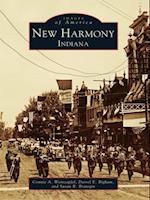 New Harmony, Indiana