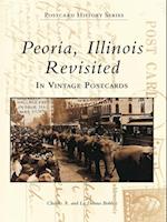 Peoria, Illinois Revisited in Vintage Postcards