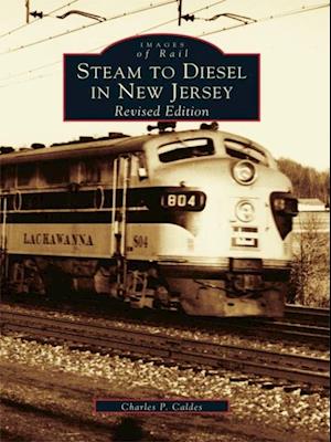 Steam to Diesel in New Jersey