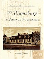 Williamsburg in Vintage Postcards