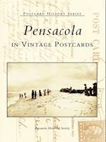 Pensacola in Vintage Postcards