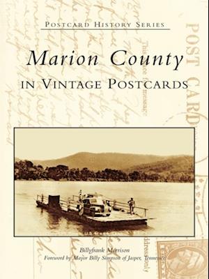 Marion County in Vintage Postcards