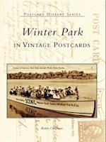 Winter Park in Vintage Postcards