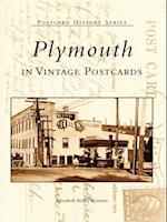 Plymouth in Vintage Postcards