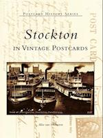 Stockton in Vintage Postcards