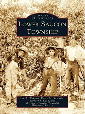 Lower Saucon Township