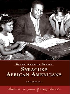 Syracuse African Americans