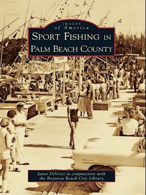 Sport Fishing in Palm Beach County