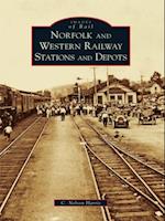 Norfolk and Western Railway Stations and Depots