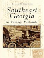 Southeast Georgia in Vintage Postcards