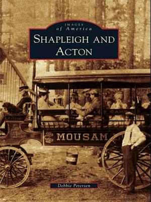 Shapleigh and Acton