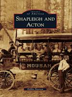 Shapleigh and Acton